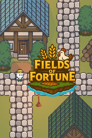 Fields of Fortune [Build 23582595] (2026) PC | Пиратка [Portable]