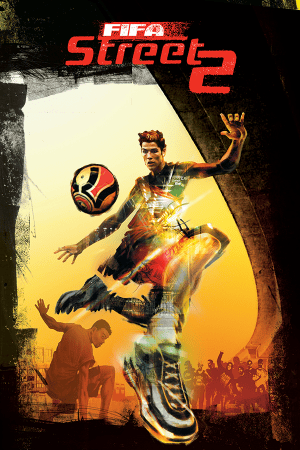 Fifa Street 2 (2006) PC | Пиратка