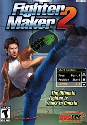 Fighter Maker 2 (2002) PC | Пиратка