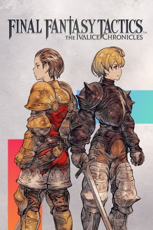 FINAL FANTASY TACTICS - The Ivalice Chronicles [v 1.4.0 + 3 DLC | Deluxe Edition] (2025) PC | RePack от FitGirl