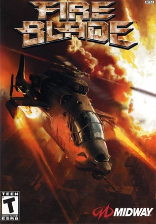 Fire Blade (2002) PC | Пиратка