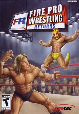 Fire Pro Wrestling Returns (2007) PC | Пиратка