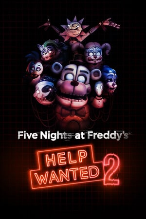 Five Nights at Freddy's: Help Wanted 2 [v 1.0 V16711380] (2023) PC | Пиратка [Portable]