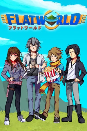 Flatworld [v 0.2.6] (2022) PC | Пиратка [Portable]