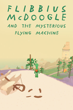 Flibbius McDoogle and the Mysterious Flying Machine [Build 18288984] (2025) PC | Пиратка