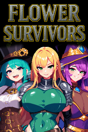Flower Survivors [Build 23755888] (2026) PC | Пиратка [Portable]