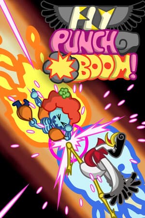 Fly Punch Boom! [Build 17385346] (2020) PC