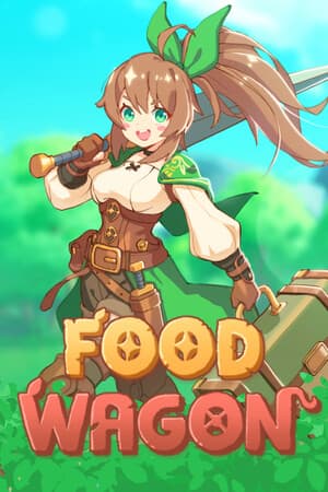 Food Wagon [Build 22333487] (2025) PC | Пиратка