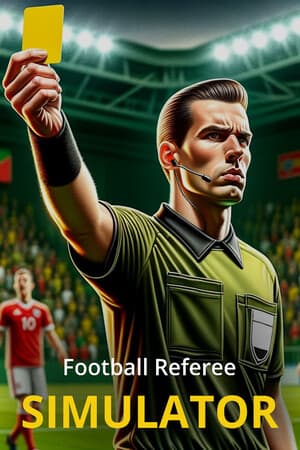 Football Referee Simulator [Build 18691599] (2024) PC