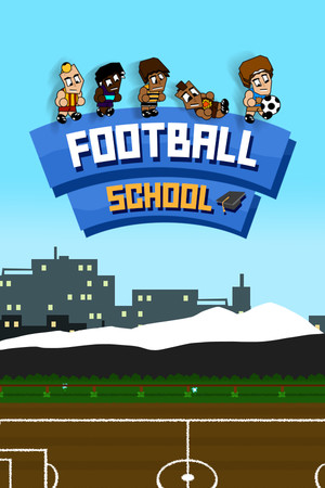 Football School [v 1.09] (2020) PC | Пиратка [Portable]