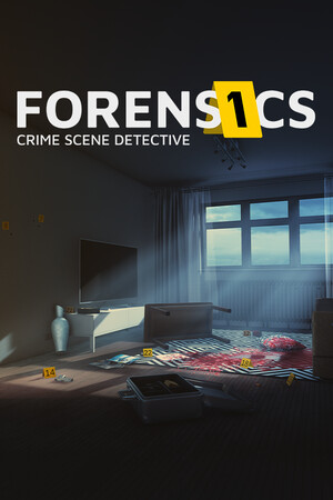 Forensics: Crime Scene Detective [v 1.0.30] (2026) PC | Пиратка [Portable]