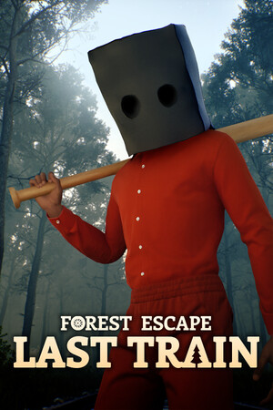 Forest Escape: Last Train [v 0.48] (2026) PC | Пиратка [Portable]