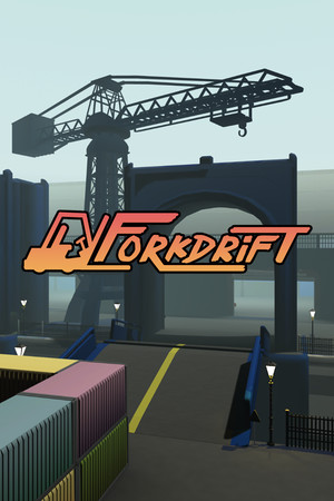 Forkdrift [Free (Steam)] (2020) PC