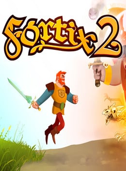 Fortix 2 [116051] (2011) PC | Лицензия