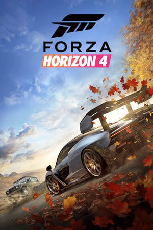 Forza Horizon 4 [v 1.478.564.0 + DLC - Ultimate Edition] (2021) PC