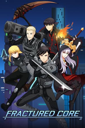 Fractured Core [v 1.0.1] (2025) PC | Пиратка