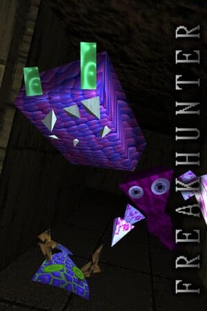 FREAKHUNTER [Build 17080966] (2024) PC