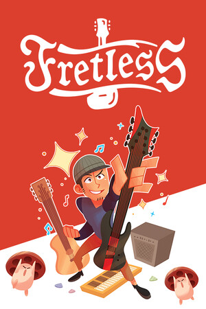 Fretless - The Wrath of Riffson [v 1.5.08] (2025) PC | Пиратка [Portable]