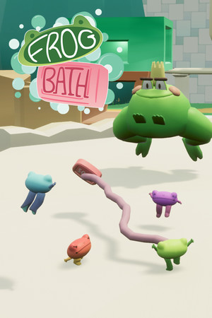 Frog Bath [Free (Steam)] (2020) PC