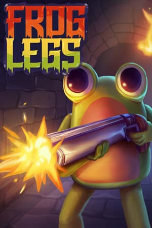 Frog Legs [Build 18596041] (2025) PC | Пиратка