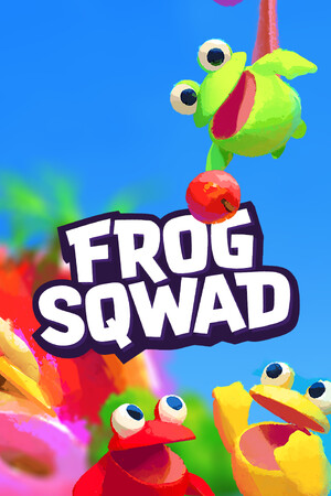 Frog Sqwad [v 1.6.6164] (2026) PC | Пиратка [Portable]
