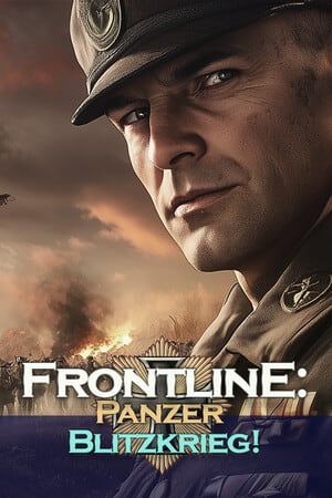 Frontline: Panzer Blitzkrieg! [Build 15945645] (2020) PC | Пиратка