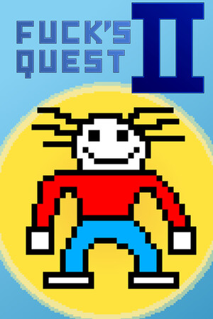 Fuck's Quest 2 [Build 23720888] (2026) PC | Пиратка [Portable]