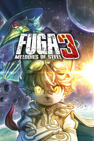 Fuga: Melodies of Steel 3 [v 1.21] (2025) PC | Пиратка [Portable]