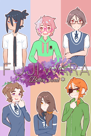 Fujiwara Bittersweet [Free (Steam)] (2021) PC