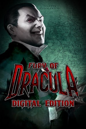 Fury of Dracula: Digital Edition [Build 15382581] (2020) PC | Лицензия