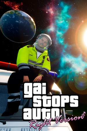 GAI Stops Auto: Right Version Simulator [Build 6881371] (2021) PC | Лицензия