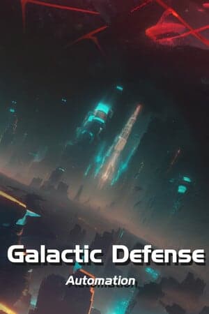 Galactic Defense: Automation [Build 16273146] (2024) PC | Пиратка