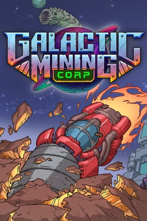 Galactic Mining Corp [7148823] (2021) PC | Пиратка