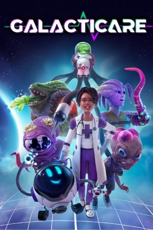 Galacticare [v 1.2.3 + 2 DLC - Coverage Edition] (2024) PC | Лицензия [GOG]