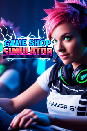 Game Shop Simulator [Build 19304753] (2025) PC | Пиратка