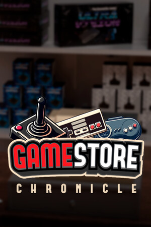 Game Store Chronicle [Build 24201770] (2026) PC | Пиратка [Portable]