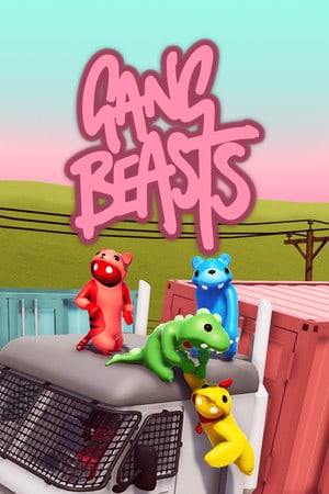 Gang Beasts [v 1.28.1687.0] (2017) PC | Пиратка