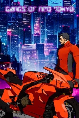 Gangs of Neo Tokyo [Build 16903965] (2025) PC | RePack от FitGirl