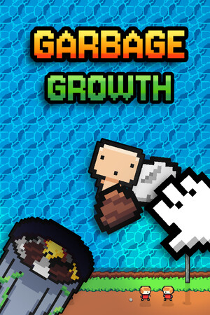 Garbage Growth [Build 23873536] (2026) PC | Пиратка [Portable]