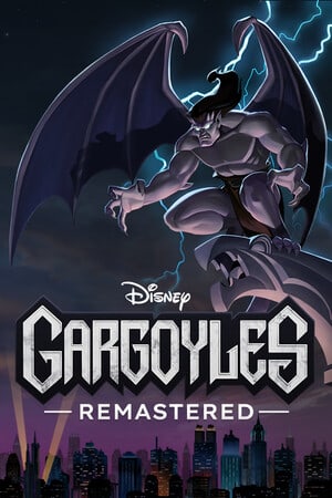 Gargoyles Remastered [Build 22979407] (2023) PC | Лицензия [GOG]