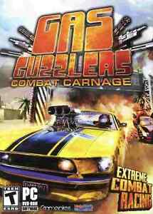 Gas Guzzlers: Combat Carnage [1670441] (2017) PC | Пиратка [Portable]