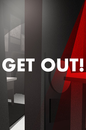 GET OUT! [Free (Steam)] (2021) PC