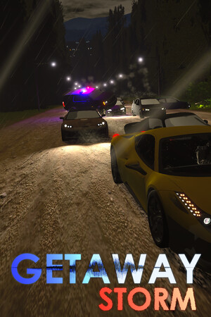 Getaway Storm [Free (Steam)] (2020) PC