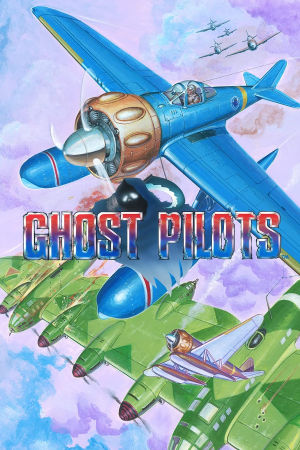 Ghost Pilots [rc1 (69807)] (1991) PC | Лицензия [GOG]