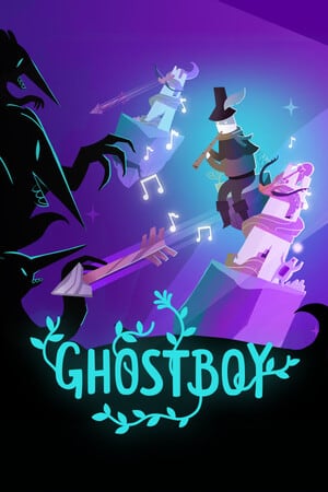 Ghostboy [14951641 - Collector's Edition] (2024) PC | RePack от FitGirl
