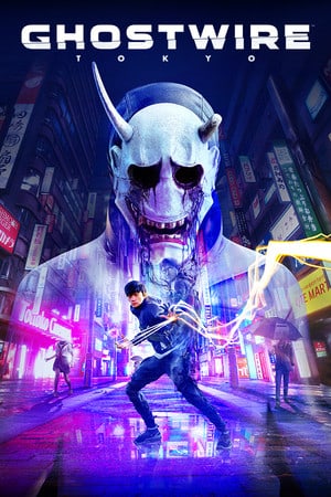 Ghostwire Tokyo [Build 13890751 + DLC] (2022) PC | RePack от FitGirl