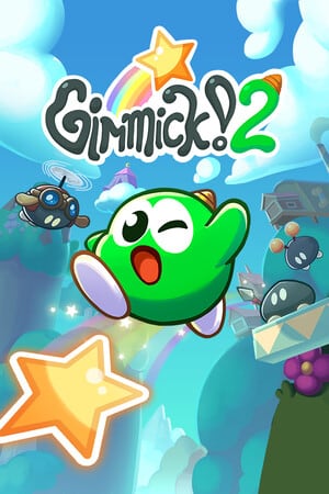 Gimmick! 2 [v 1.5.0] (2024) PC | Пиратка
