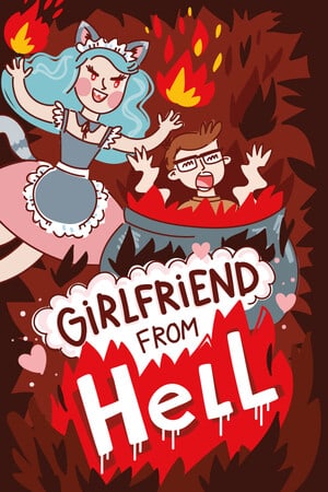 Girlfriend from Hell [Build 17574195] (2024) PC | Пиратка
