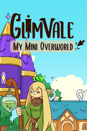 Glimvale: My Mini Overworld [Build 23906121] (2026) PC | Пиратка [Portable]