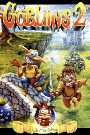 Gobliins 2: The Prince Buffoon (1993) PC